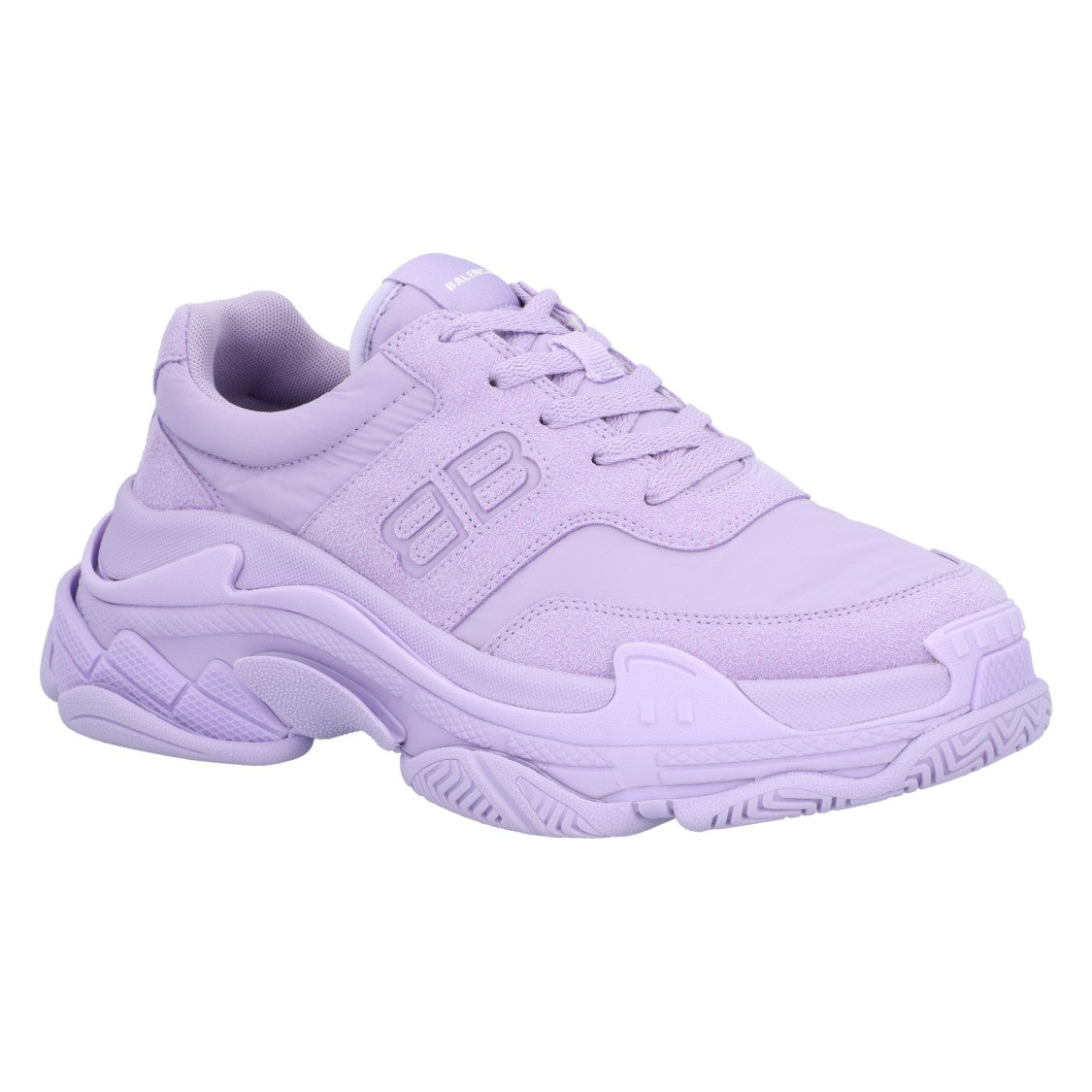 Balenciaga Triple S Lilac