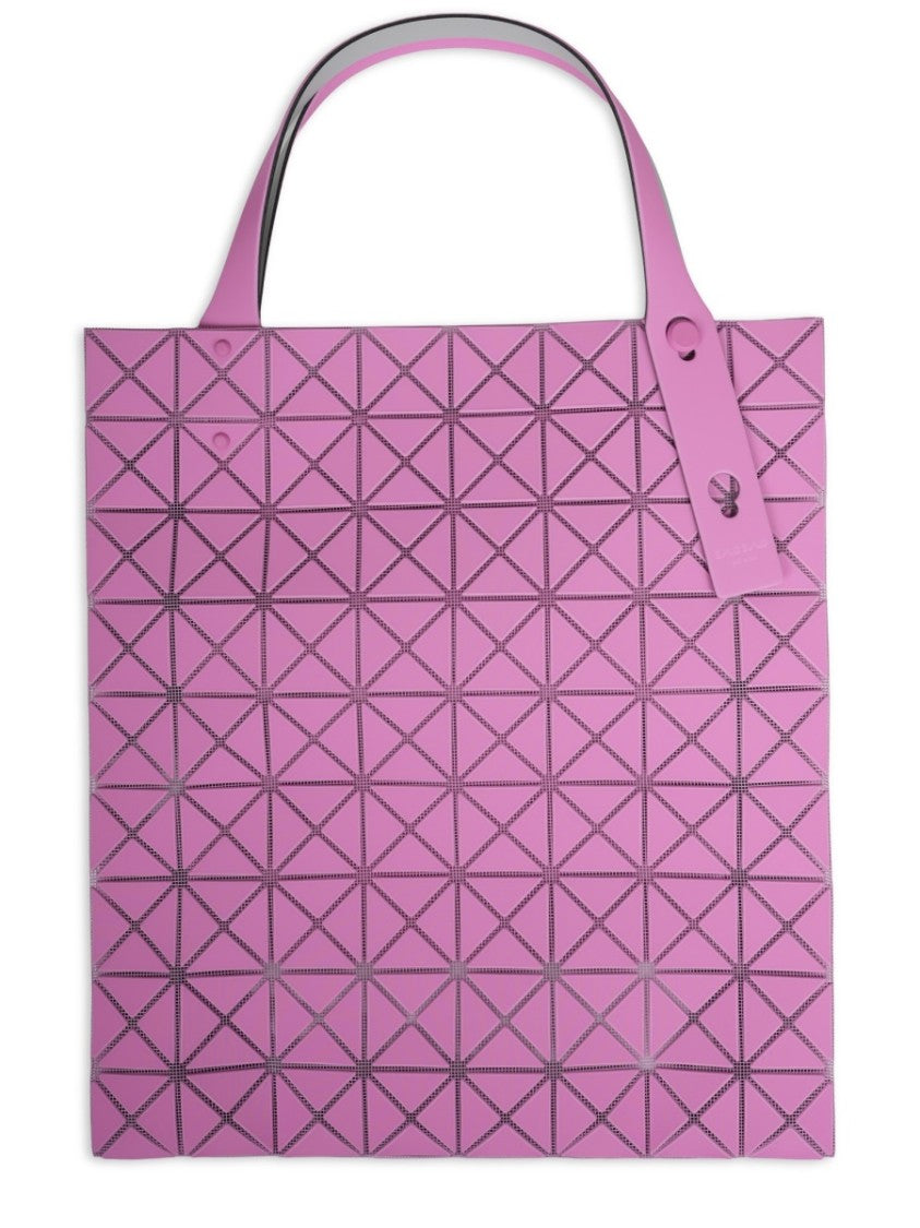 Bao Bao Issey Miyake Neutrals Prism Plus Matte Tote Bag