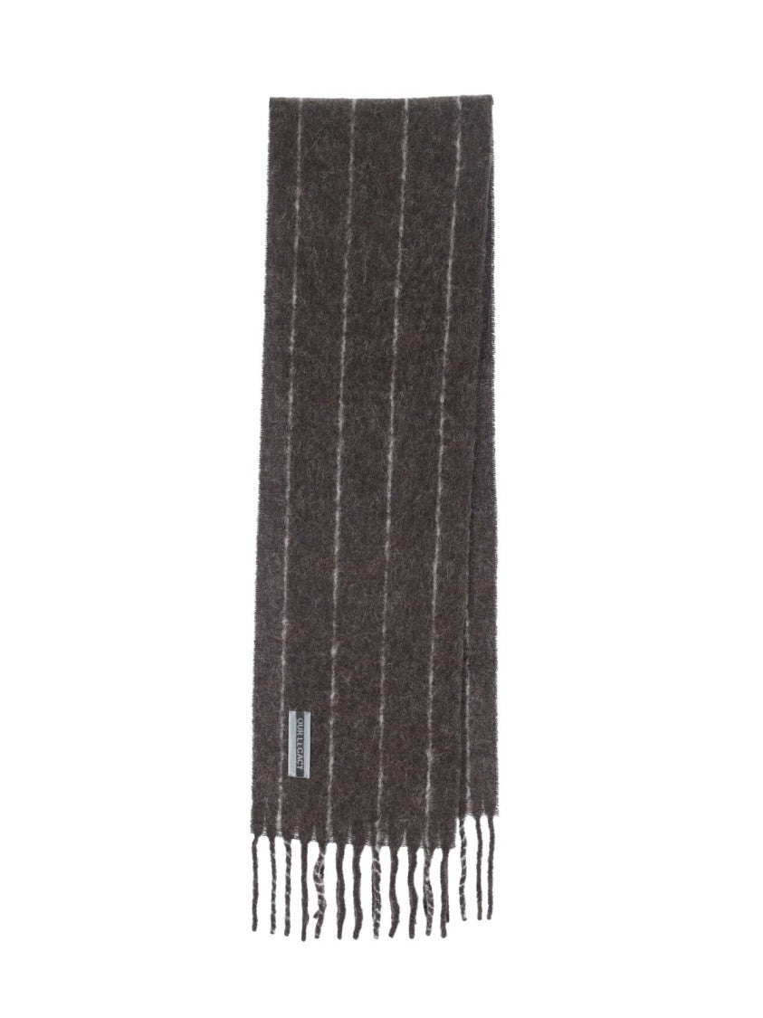 Our Legacy Estate Scarf – Brown