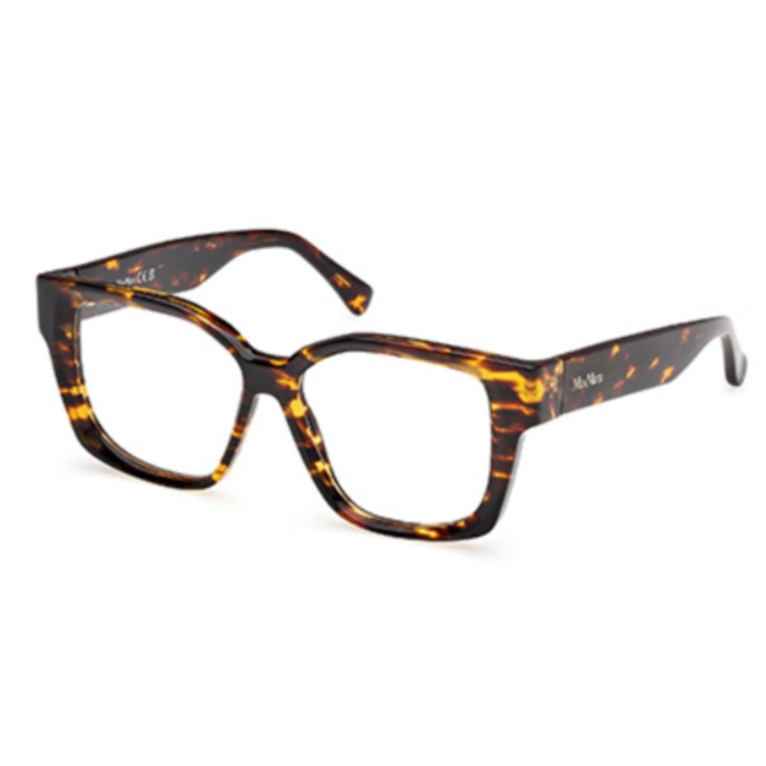 Max Mara Mm5184 Oversized Square Acetate Sunglasses