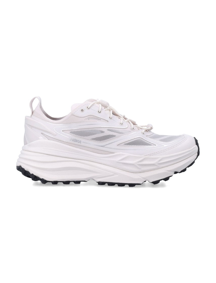 Hoka Stinson One7 Technical Mesh Sneakers