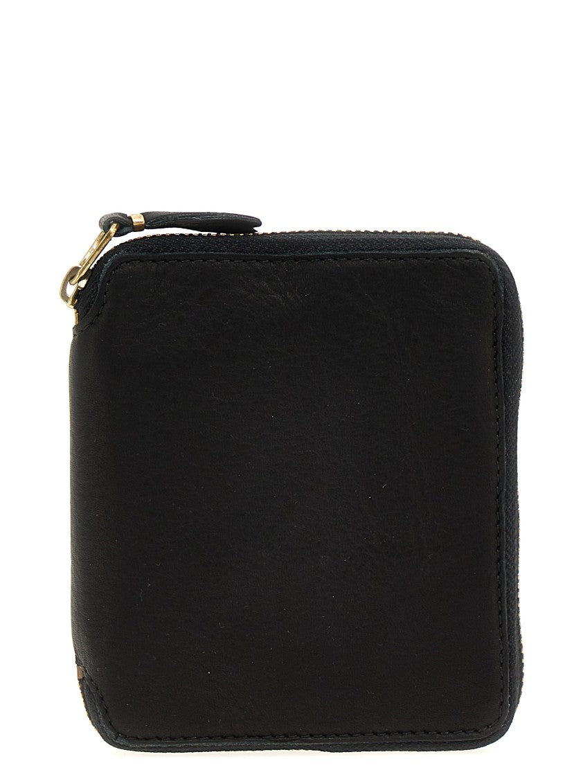 Comme Des Garçons 'Washed' Wallet