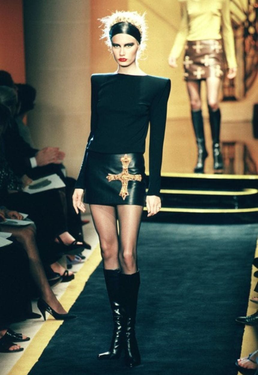 The History of Versace — A Look into the Iconic Brand