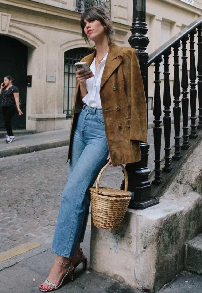 Decoding the allure of “French girl” style