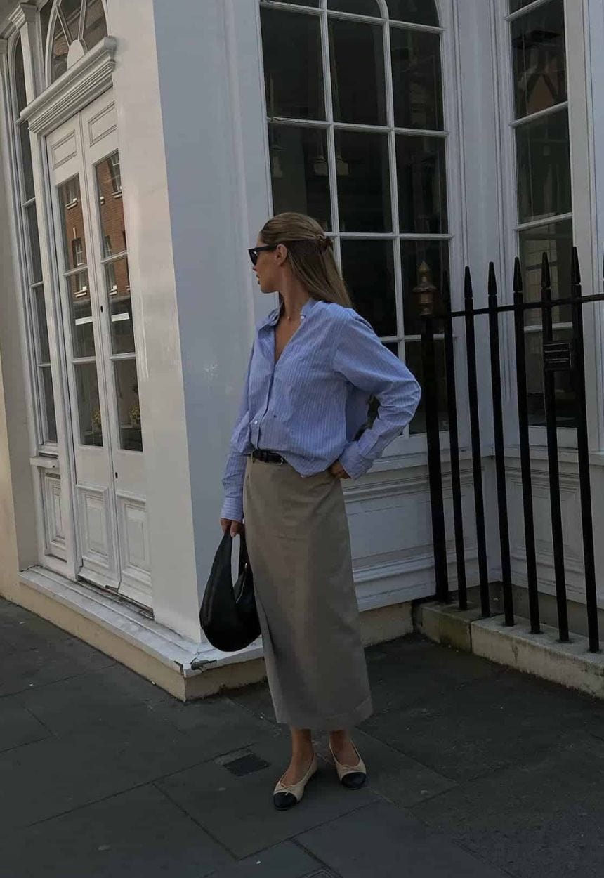 Scandi Clothing — How to Master Minimalist Fashion