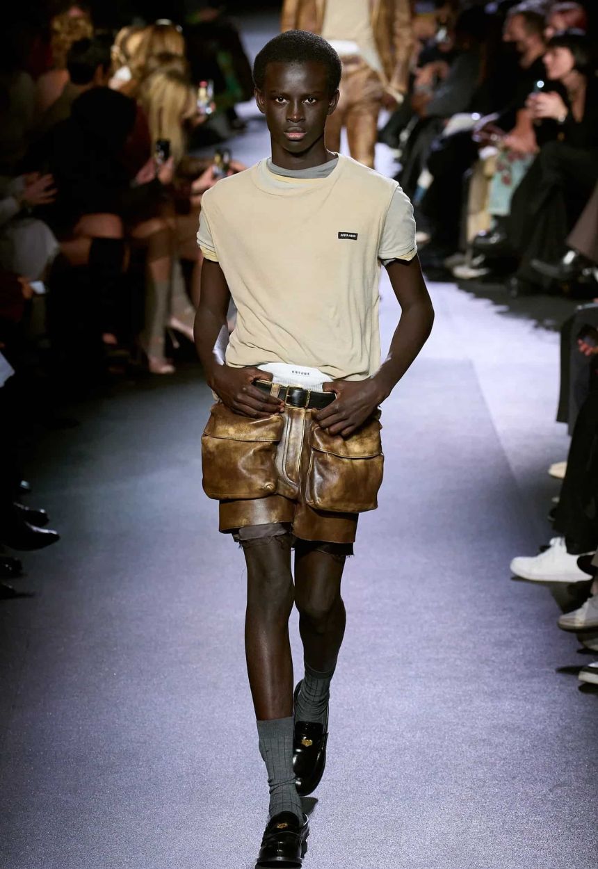 The Rise of “Gender-Neutral” Luxury Fashion