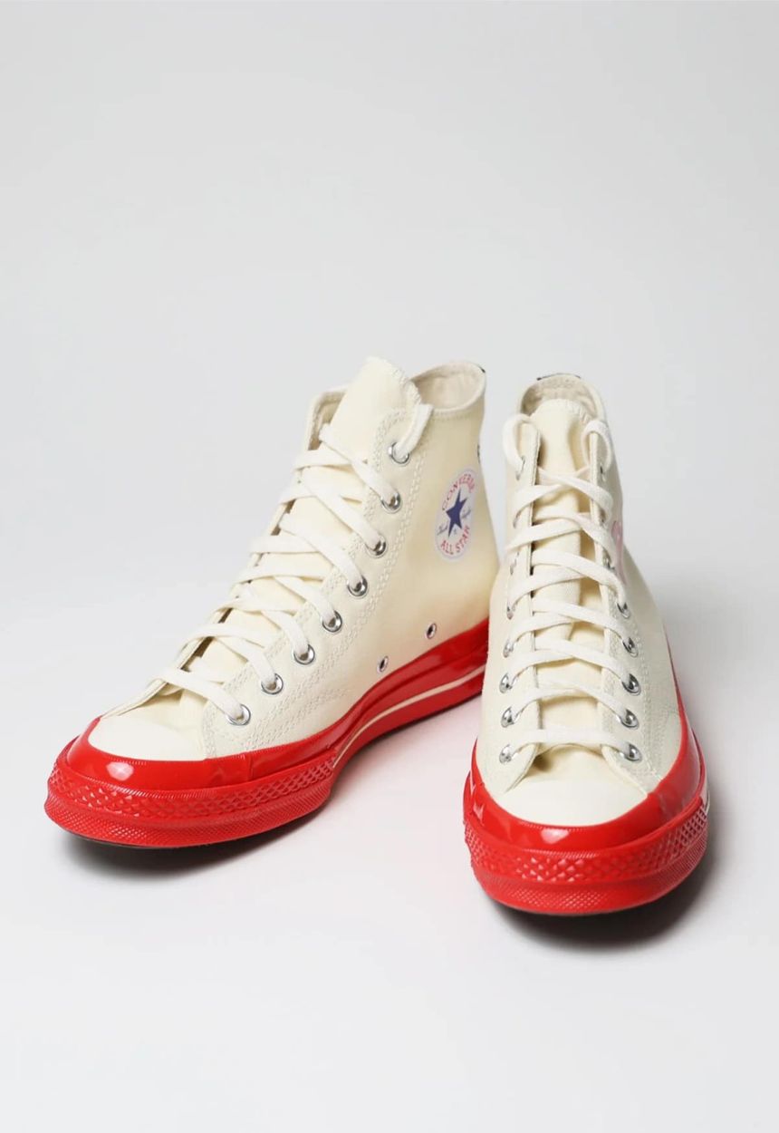 The History of the Iconic Converse Sneaker