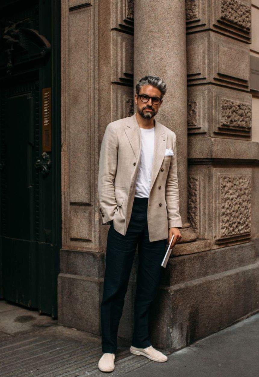 Timeless Italian Fashion