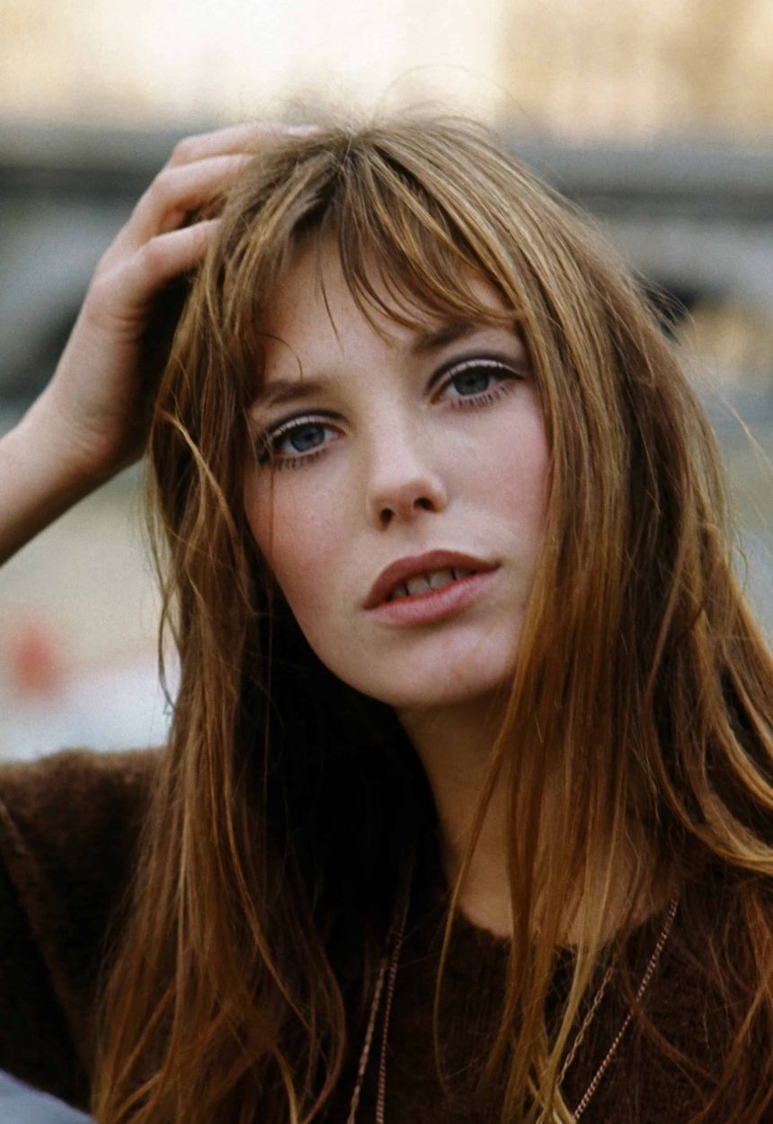 French Fashion Icon — Jane Birkin
