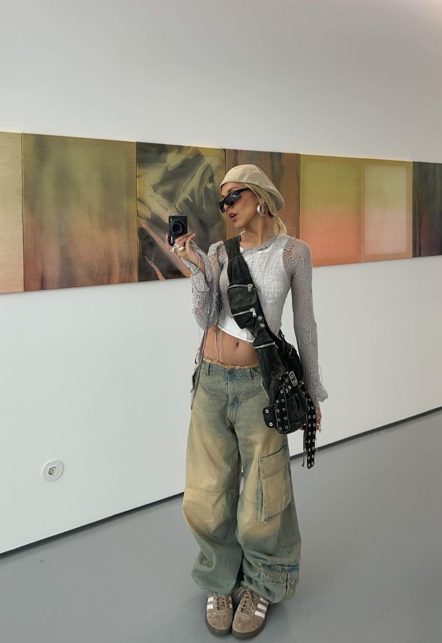 Y2K Aesthetic — What is the “Y2K” Fashion Trend