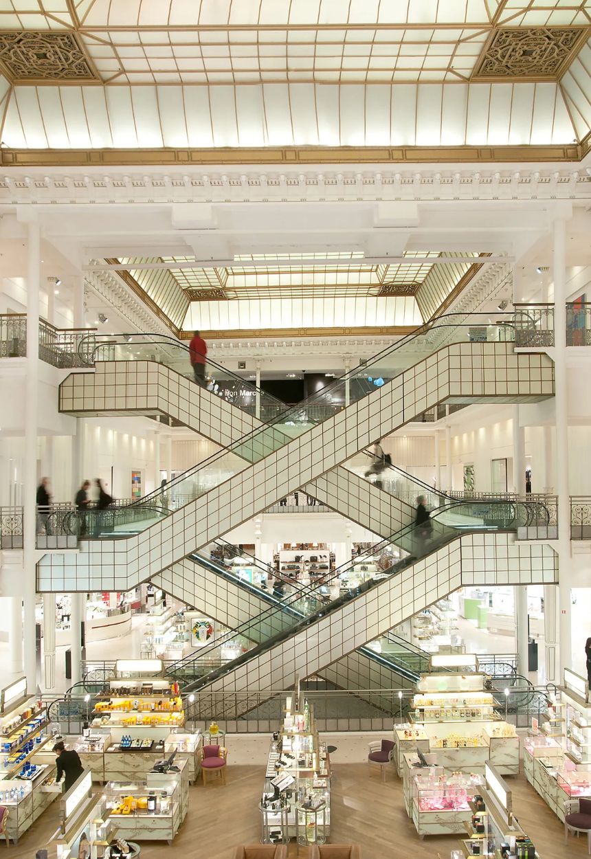 Fashion City Guide — Paris