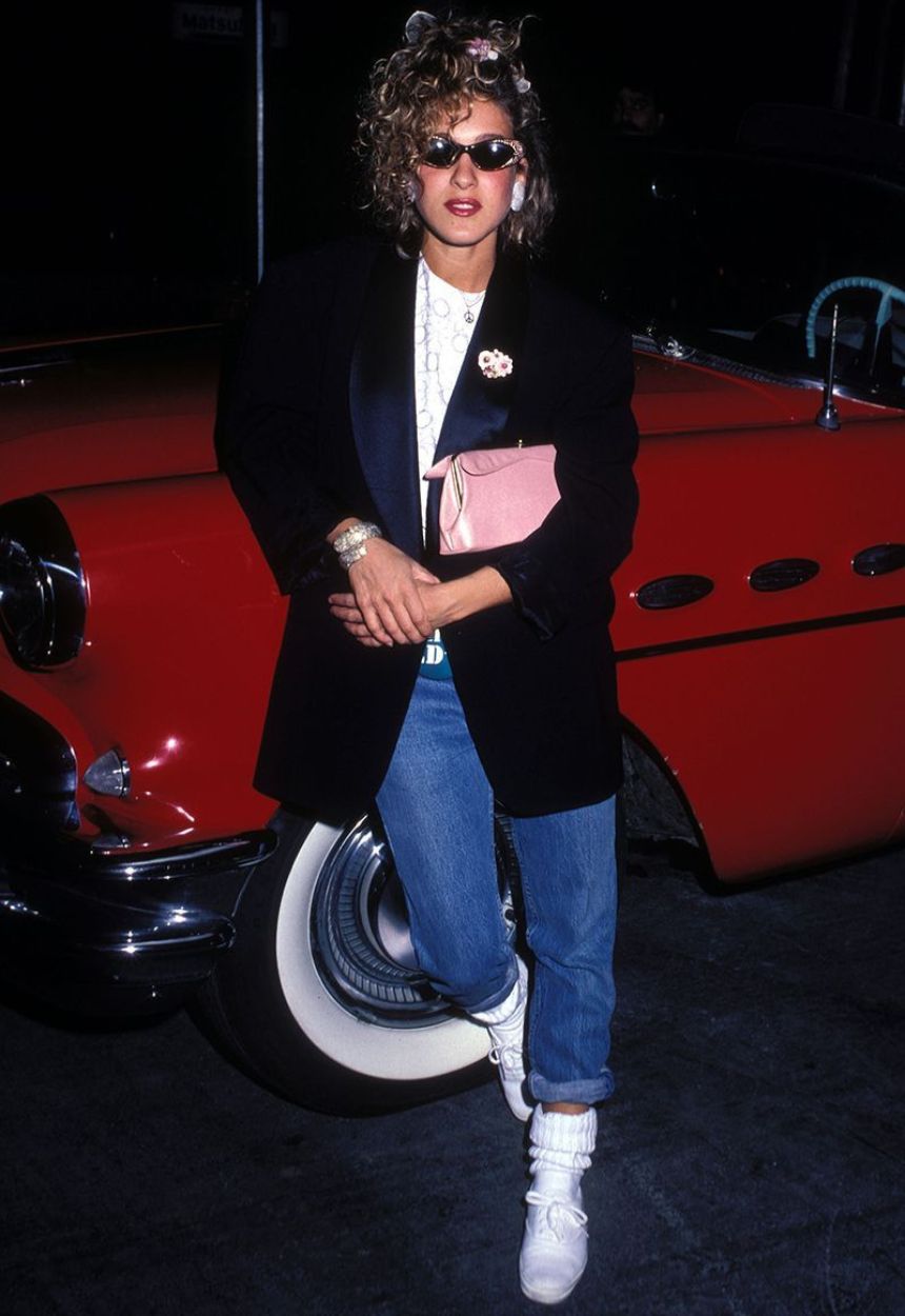 The 80s Blazer Comeback Story — How to Wear the Trend