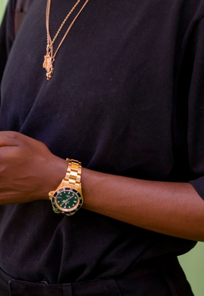 A Guide to Buying Your First Luxury Watch