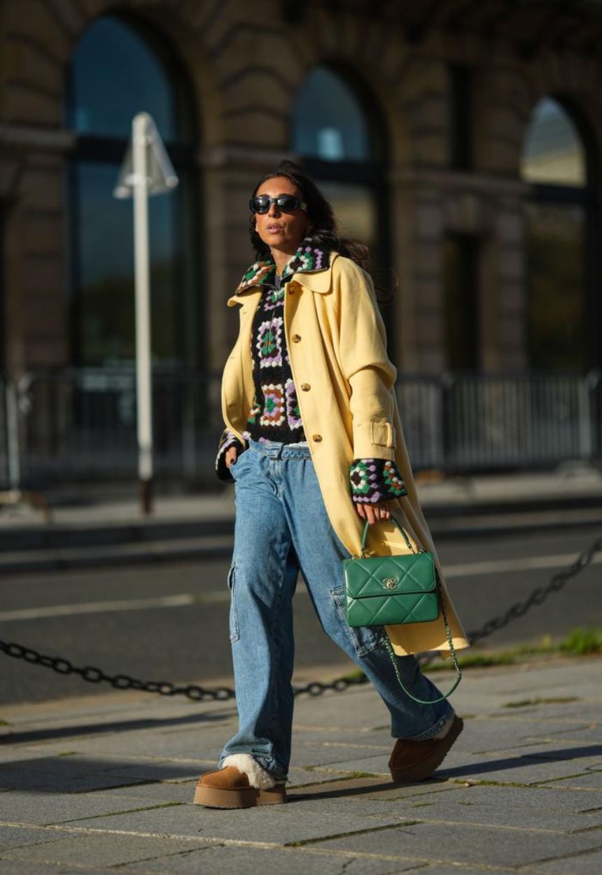 The History of the UGG Boots