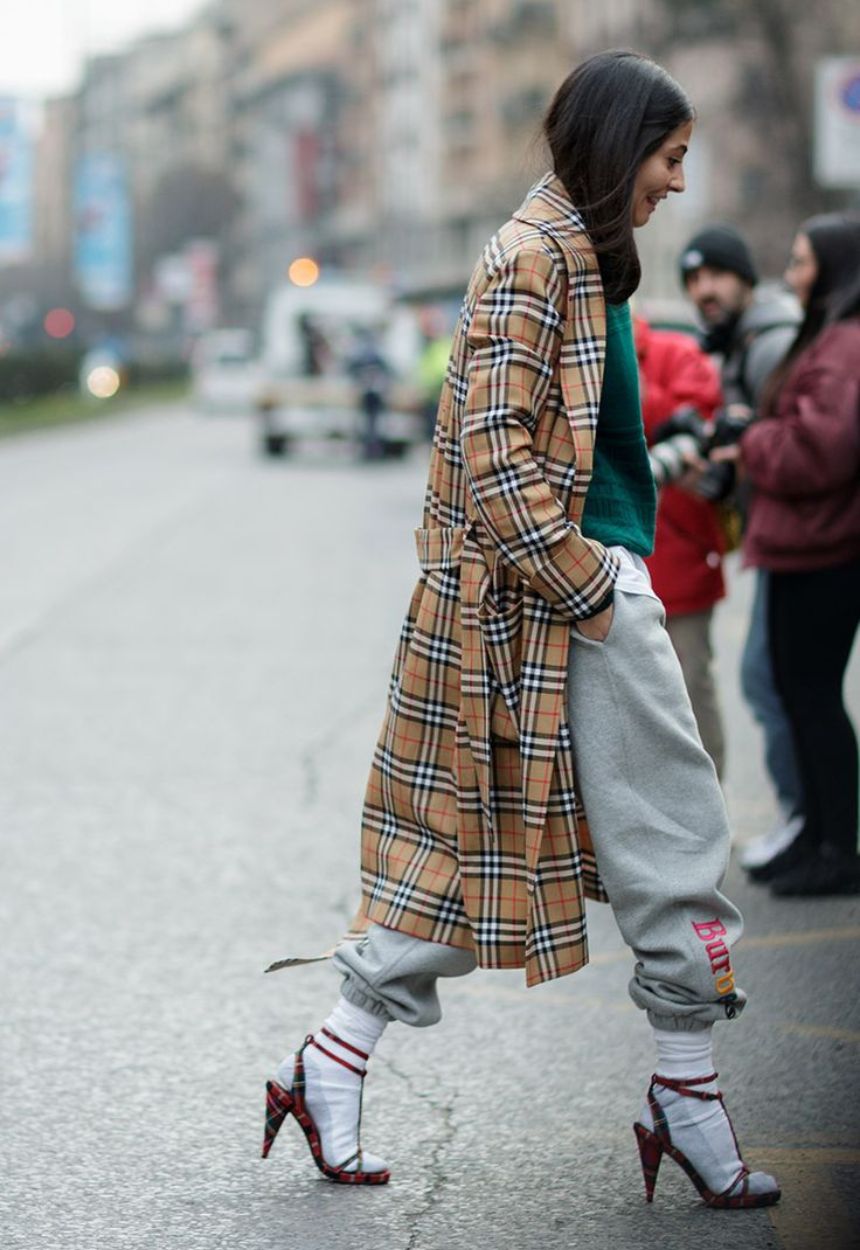 Spotlight on the Burberry Trench Coat