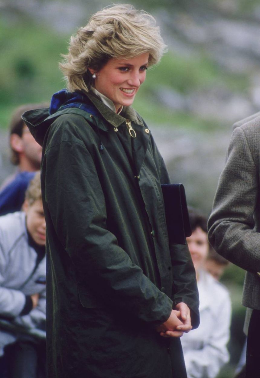 The Barbour Jacket: A Timeless Fashion Icon