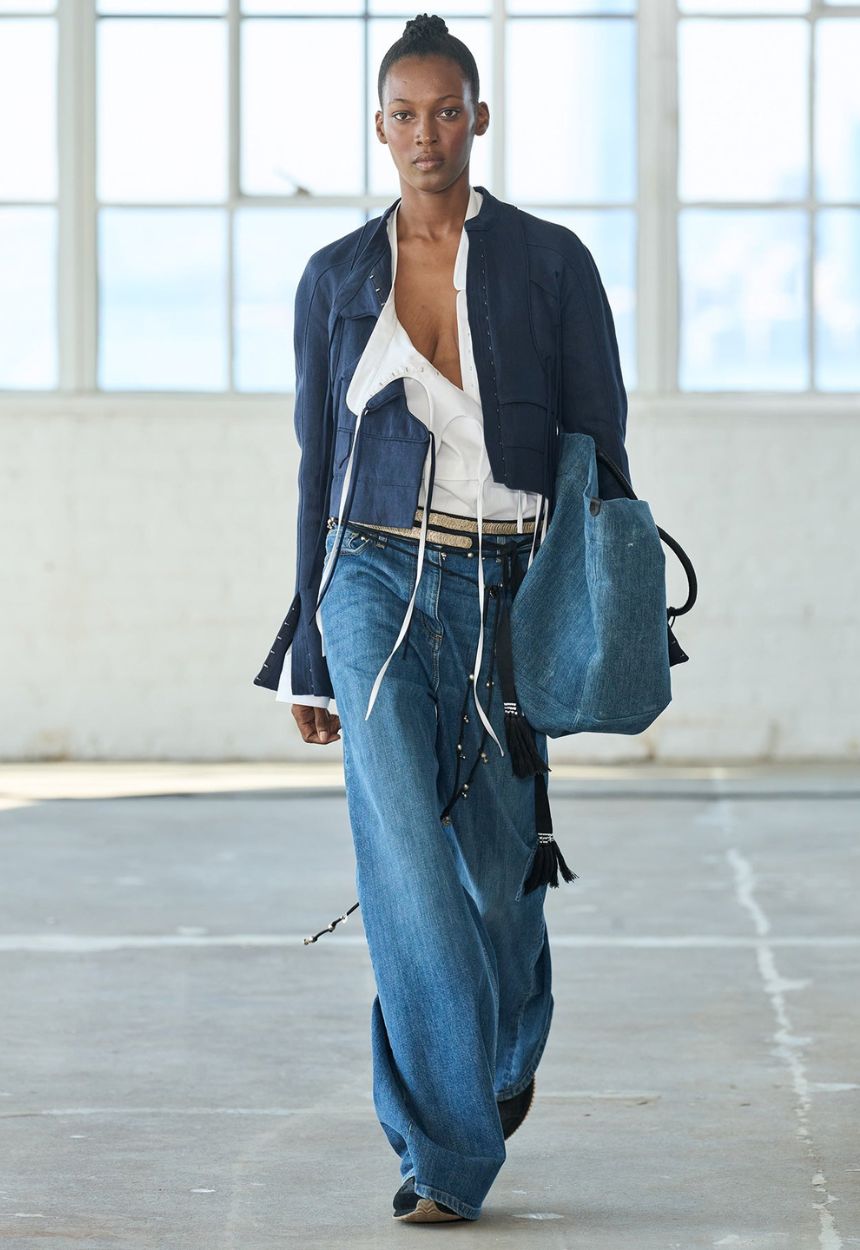 Mastering Denim: Jeans Trend Guide