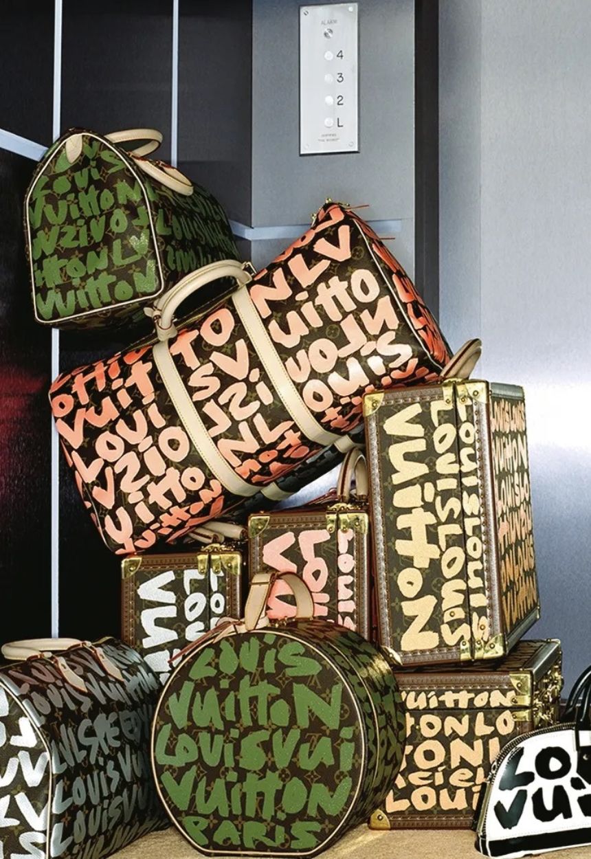 The Most Iconic Louis Vuitton Collaborations