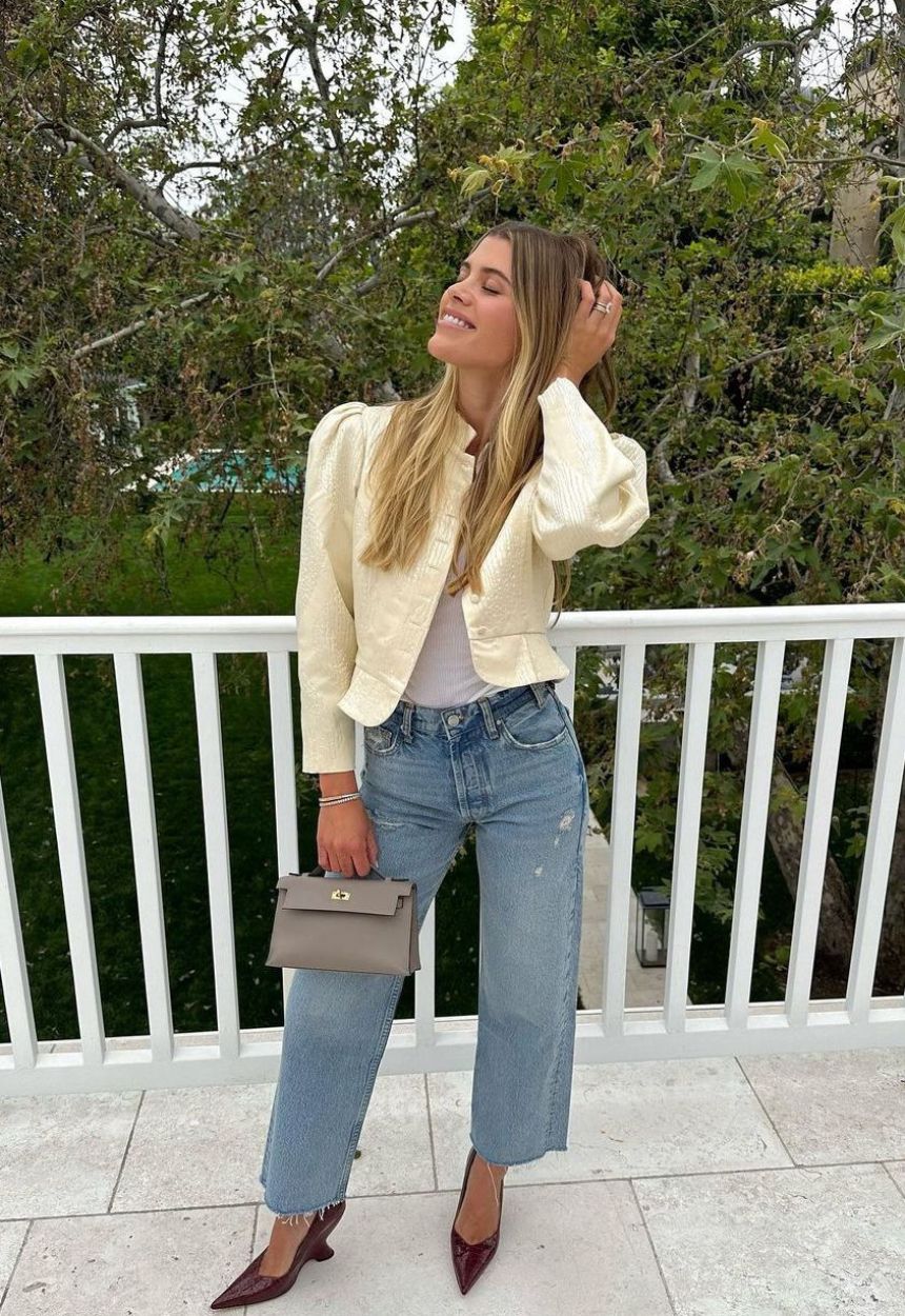 Sofia Richie Grainge: The New Fashion Icon