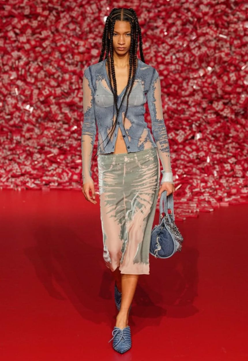 Diesel: The Hot Topic in Fashion