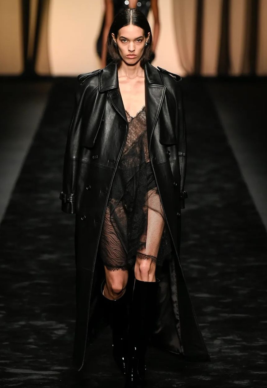 FW23 Leather Trend: Your Style Guide