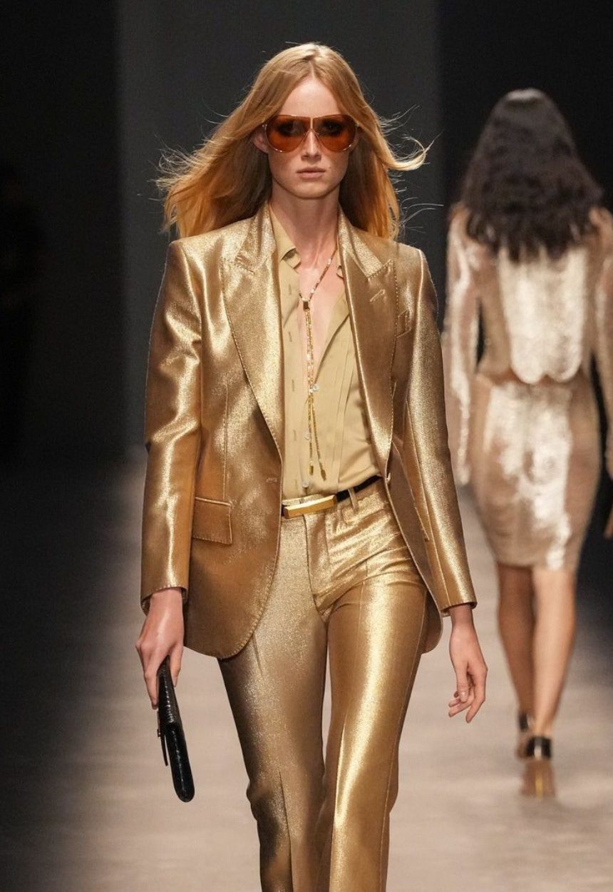 Tom Ford: The Fashion Maestro's Lasting Legacy