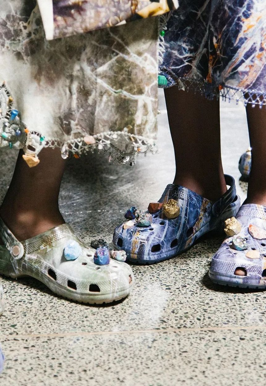 How Crocs Made a Comeback