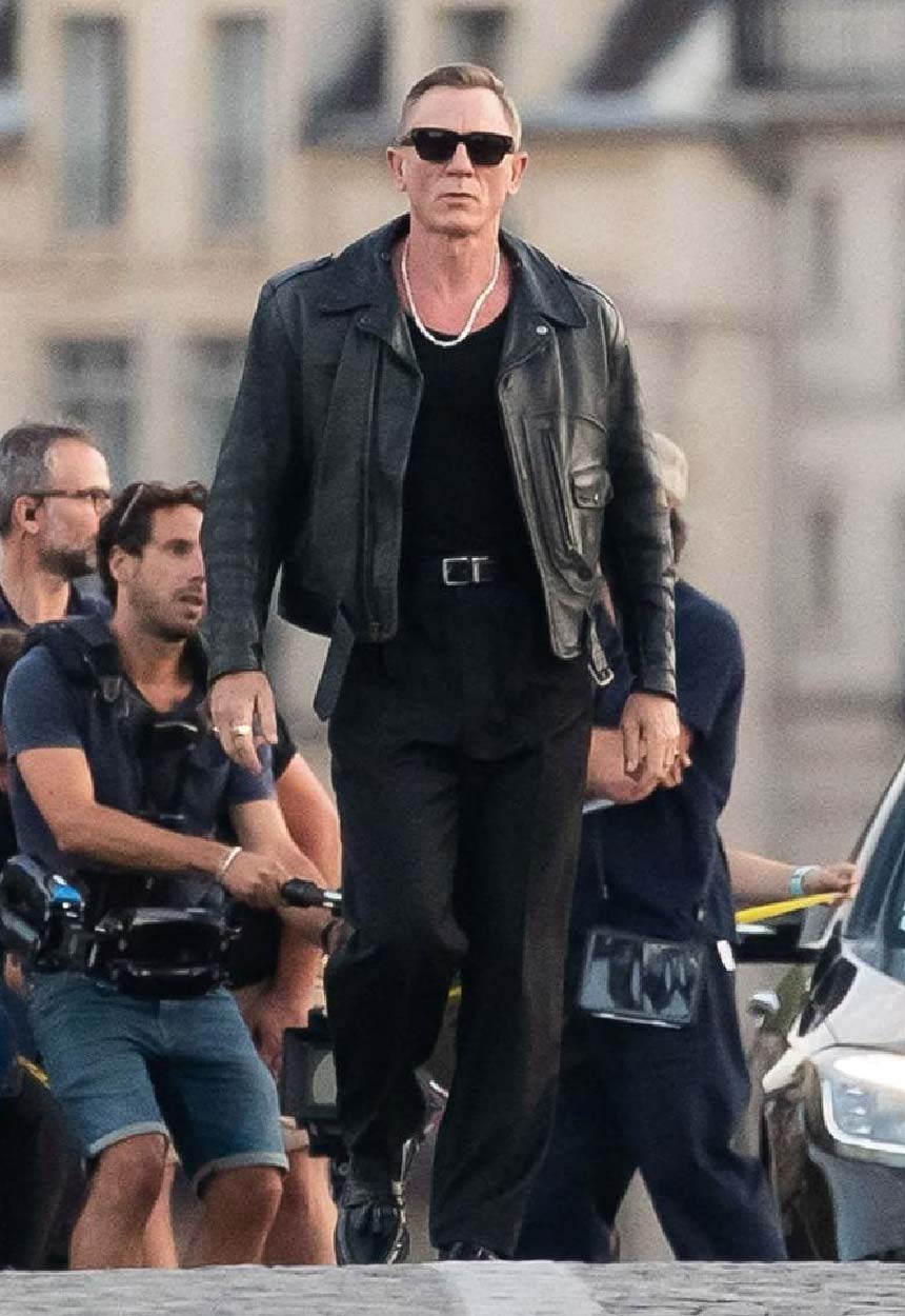 Leather Jacket is the Ultimate Wardrobe Staple