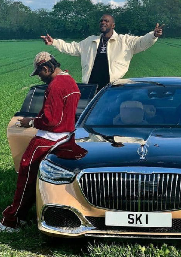 Designer Tracksuits  — The Ultimate Style and Comfort