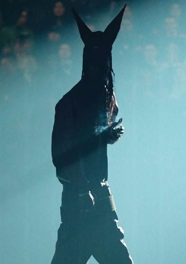 Underground Rap and It's Influence in Modern High Fashion