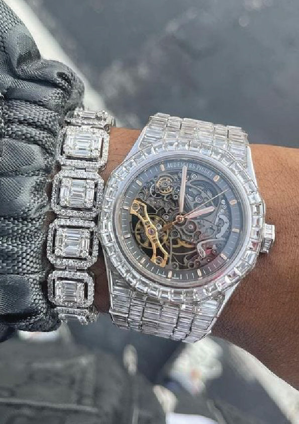 How to style your Audemars Piguet (Like James Bond)