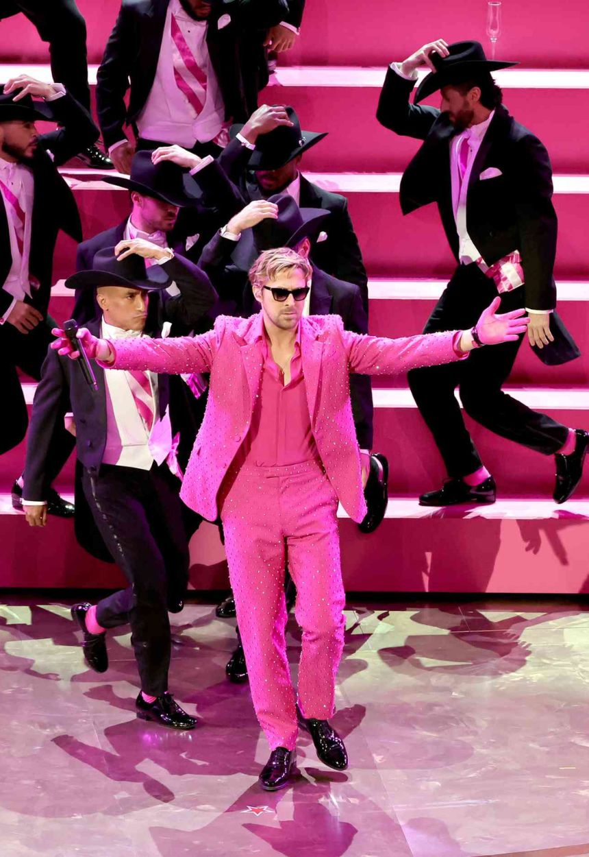 Best Dressed Oscars 2024