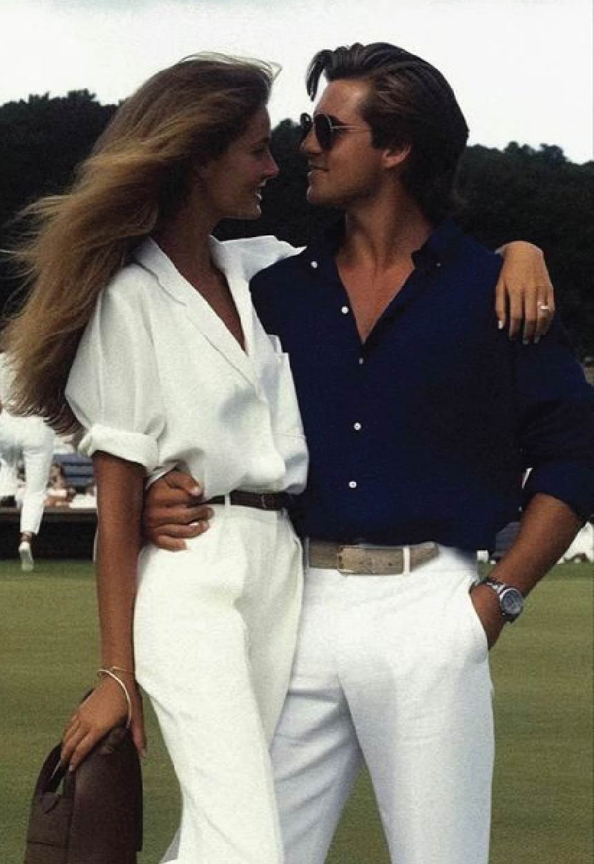 How to dress like you have Old Money