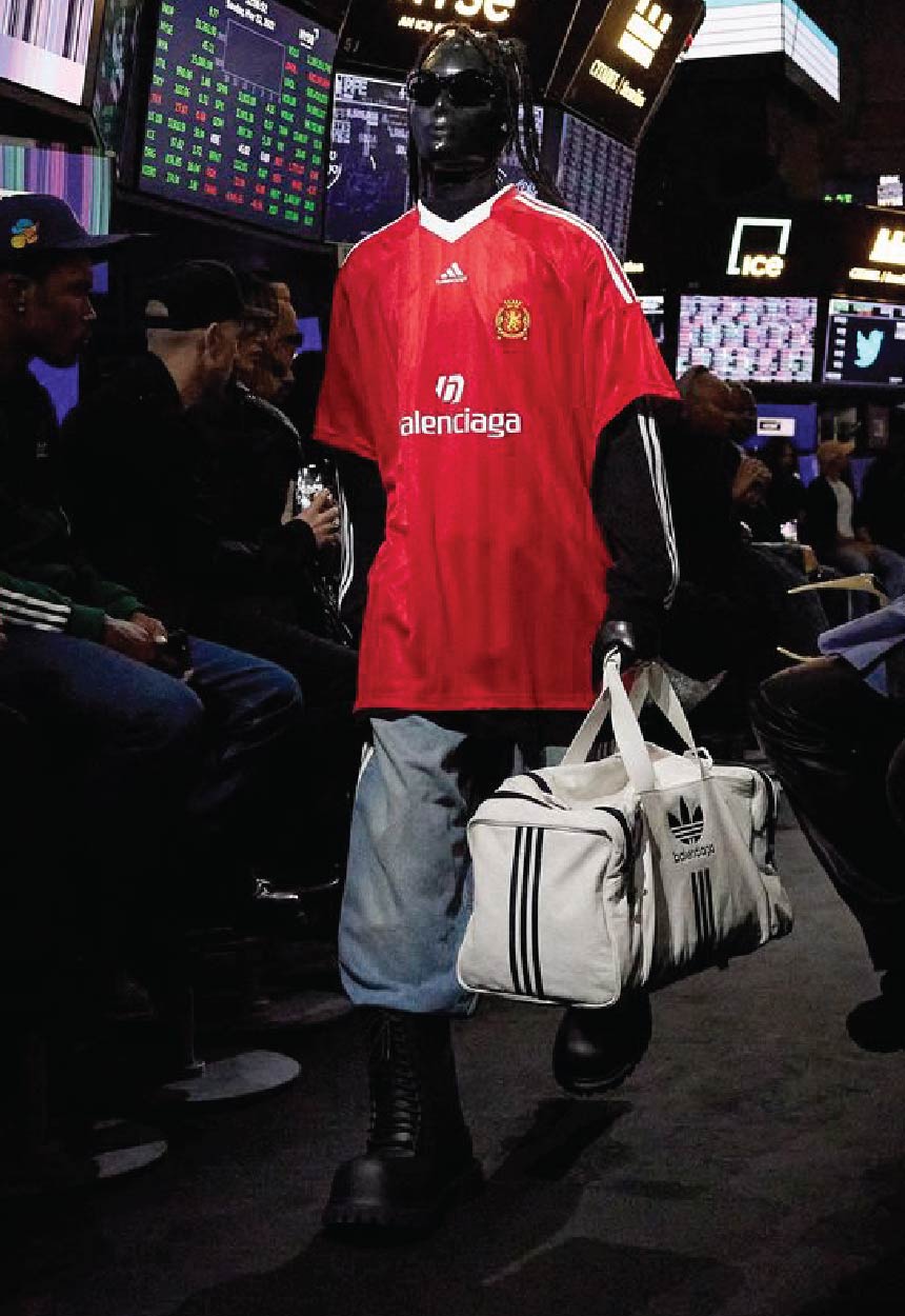 The Essence of Balenciaga