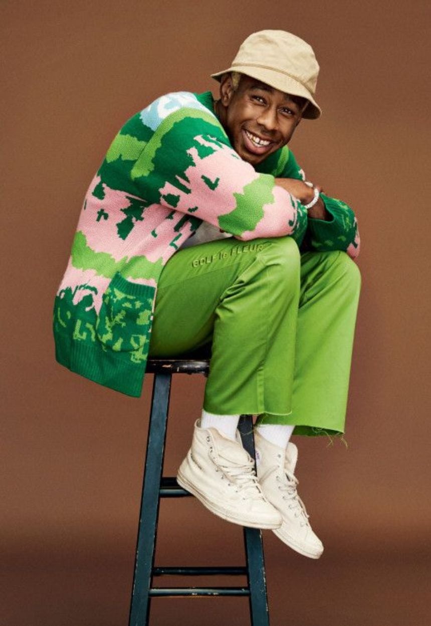 Tyler, the Creator as a Fashion Icon