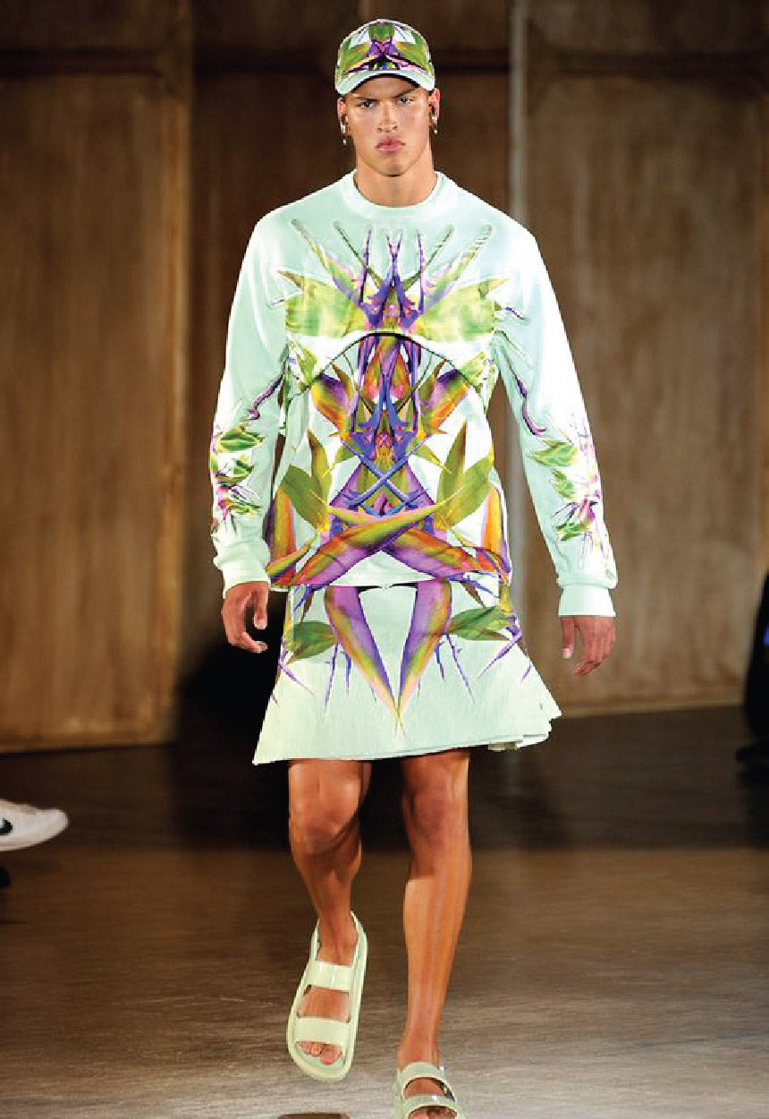 Givenchy is the summit of high fashion