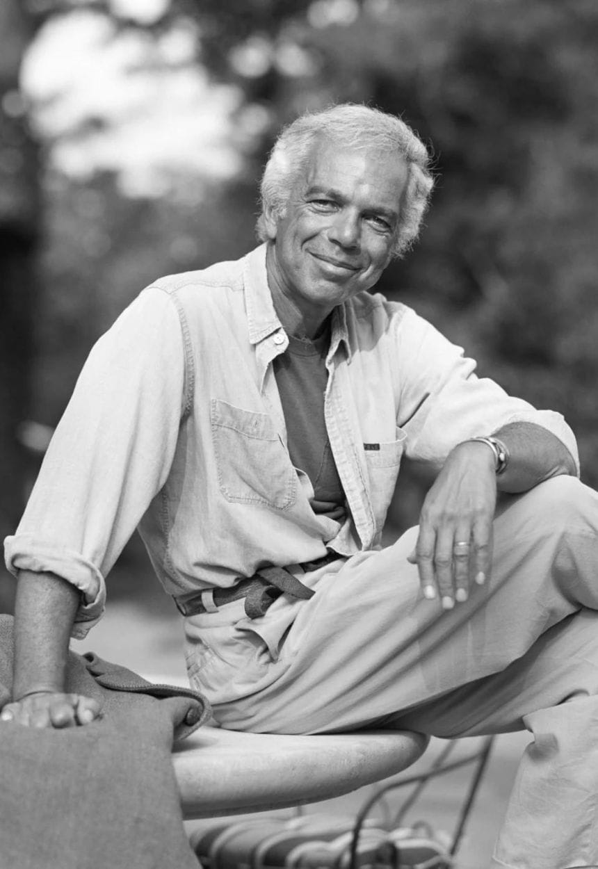 The Ralph Lauren Empire