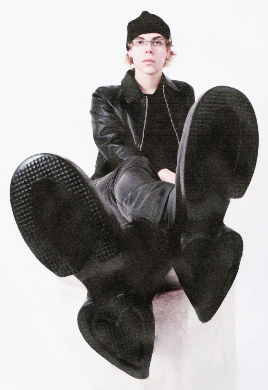 Upcoming Fashion Brand: VAIN