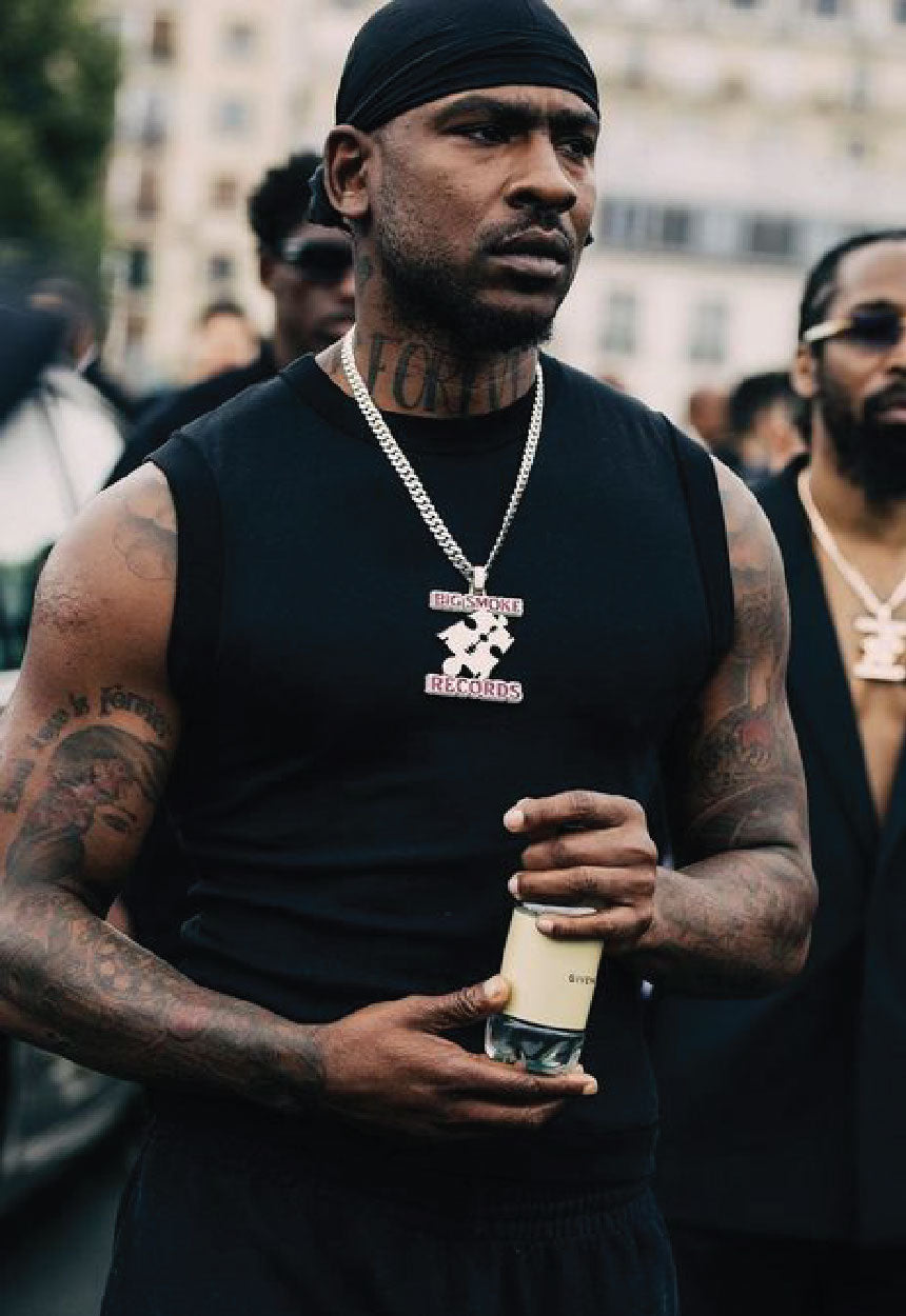 Skepta is UK's best dressed