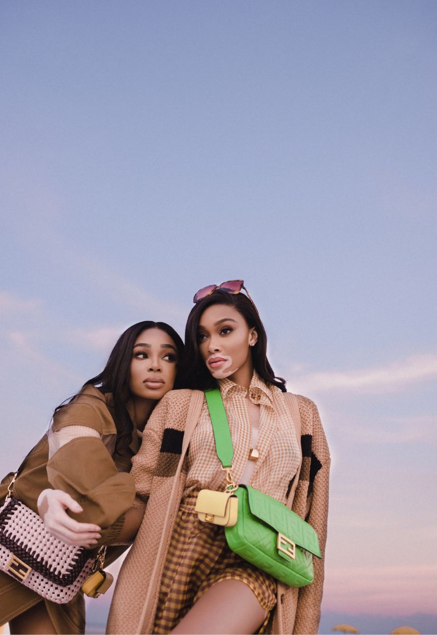 Timeless Elegance: Fendi