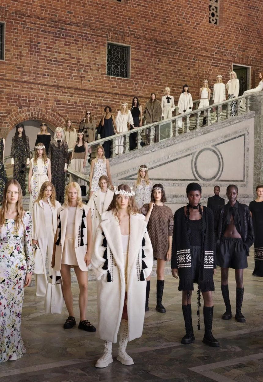 Max Mara: Fashion for the Modern Woman