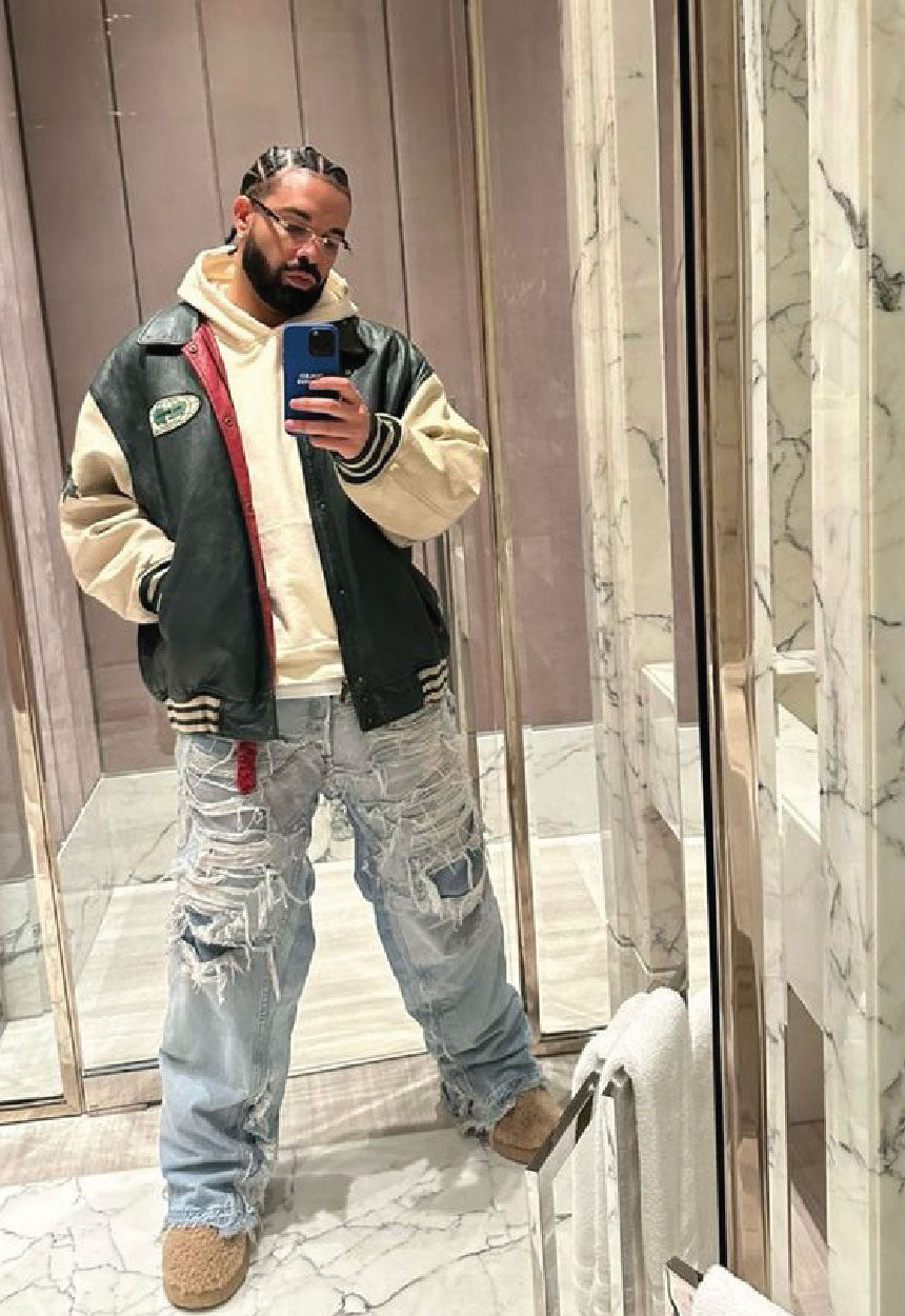 Drake Has No Beef With Fashion