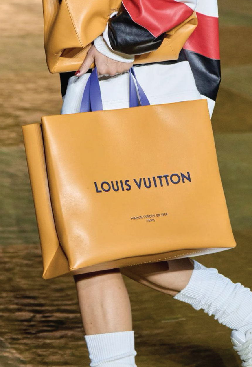 A look into Pharrell's Louis Vuitton 24 Collections