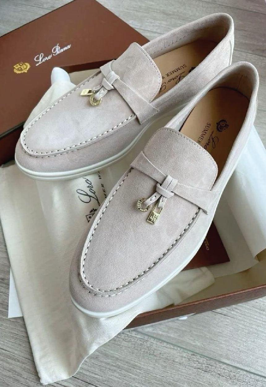 Loro Piana Summer Walks are the staple of calm wealth