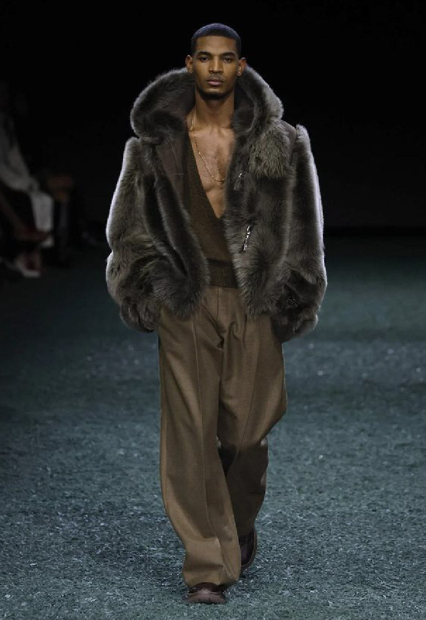 Leading the Charge in Eco-Friendly Fashion