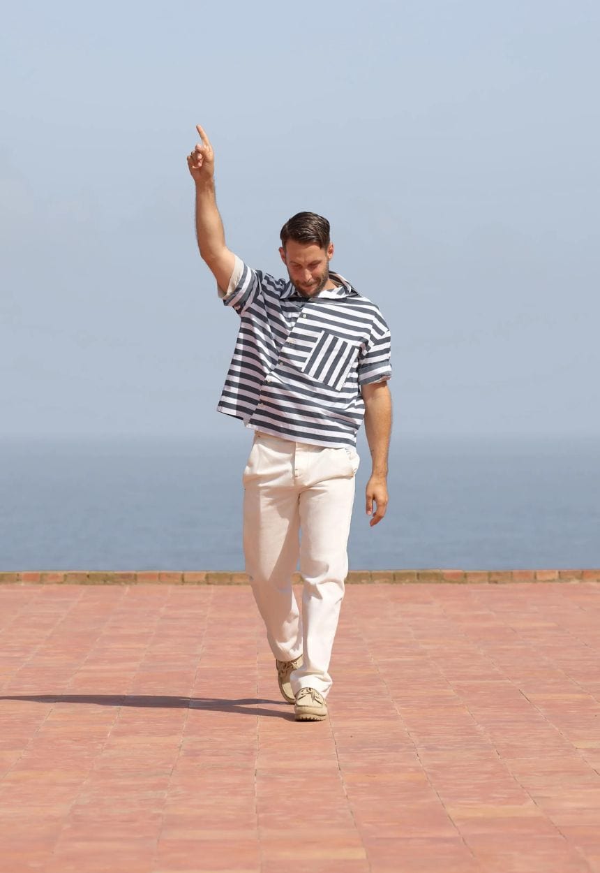 Jacquemus Fall 2024 Runway in the Highlight