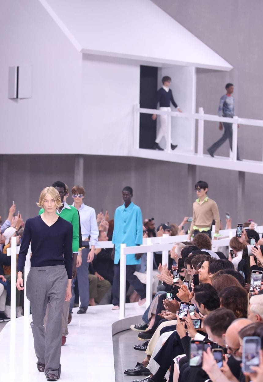 Milan/Paris Men's Fashion week 2024 Recap