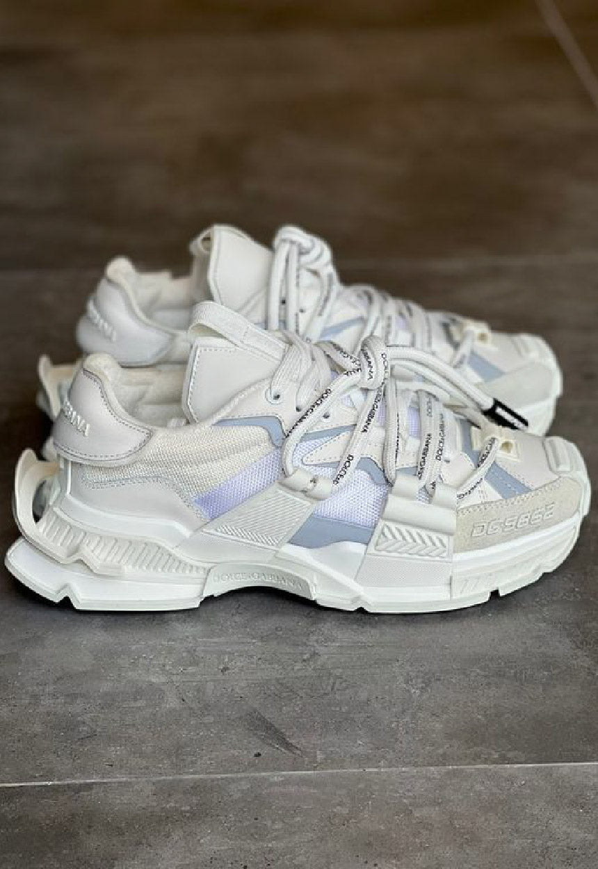 The allure of Dolce & Gabbana Sneakers