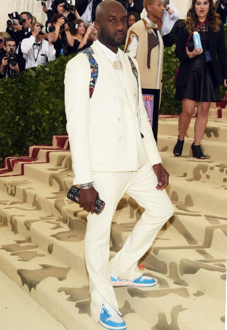 Off-White Sneakers: The Ultimate Fusion of Streetwear and High Fashion