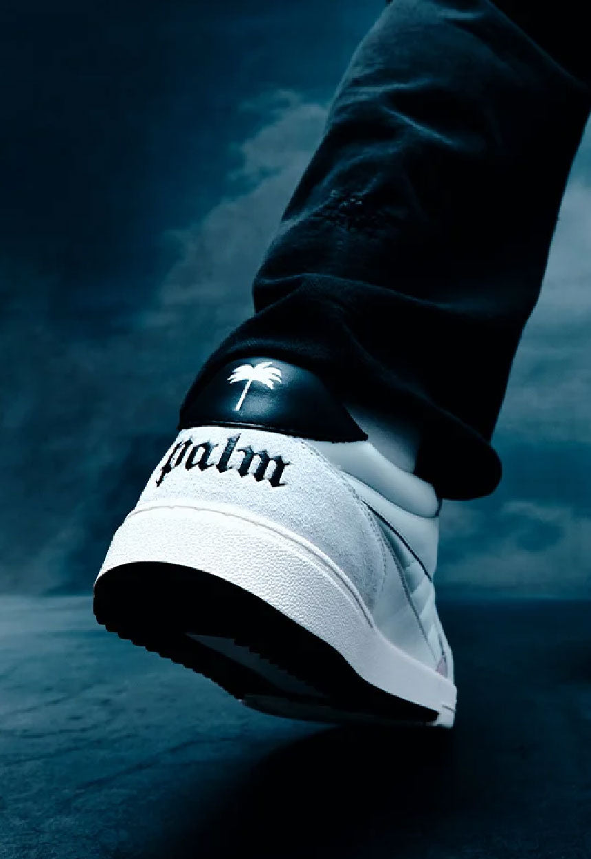 Palm Angels Sneakers: The Epitome of Cool Streetwear